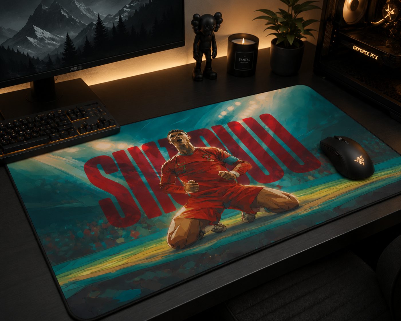 Mouse Pad